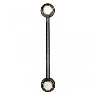 Фото 3 - Стійка стабілізатора SWAG 90 93 1765 (90931765)