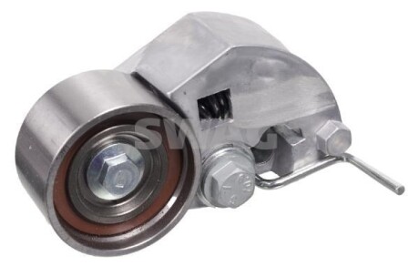Натягувач ременя ГРМ HYUNDAI ACCENT II, ACCENT III, ELANTRA III, GETZ, GRANDEUR, I30, MATRIX, SANTA FÉ I, SANTA FÉ II, SANTA FÉ II/SUV, SANTA FÉ I/SUV, SONATA V, TRAJET 1.5D/2.0D/2.2D 04.01-03.13 - SWAG 90 93 4312