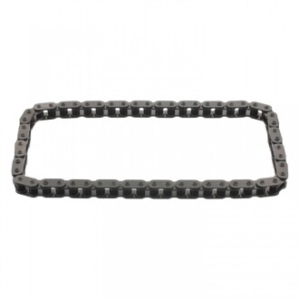 Ланцюг масляного насосу (кількість ланок: 52) BMW 5 (E34), 5 (E39), 7 (E32), 7 (E38), 8 (E31) FIAT DUCATO, SCUDO, ULYSSE LANCIA ZETA LAND ROVER RANGE ROVER III 1.8D-4.4 06.89-12.15 - SWAG 99 11 0015