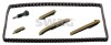 Комплект ланцюга ГРМ MB S-class (W220/W221/W222) 98- (Z=164) (M275/M279) - (2750500511S1, 2750500511) SWAG 99 13 0318 (фото 1)