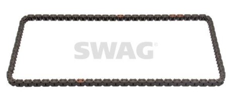 Ланцюг ГРМ (кількість ланок: 142) MERCEDES C (C204), C T-MODEL (S204), C (W204), E (A207), E (C207), E T-MODEL (S212), E (W212), SLK (R172) 1.8 01.07- - SWAG 99 13 8019