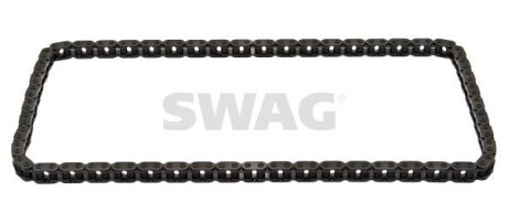 Ланцюг ГРМ (кількість ланок: 106) AUDI A4 B7, A6 C6, A8 D3 2.4/3.2/6.0 12.03-07.10 - SWAG 99 14 0295