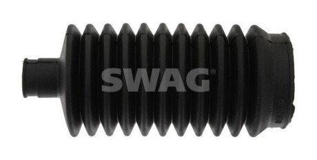 Гофрований кожух, механізм рульового керування - (406618) SWAG 99 80 0004