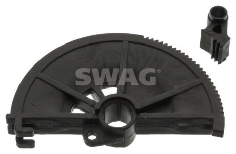 Ремонтний комплект, додаткове авторегулювання зчеплення - SWAG 99 90 1384
