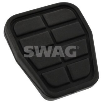 Накладка педалі, педаль гальма - SWAG 99 90 5284
