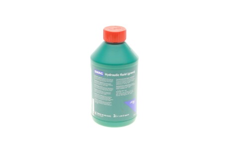 Масло гідравлічне Hydraulic Oil, 1л - (g004000M2, S712710, O310000130) SWAG 99906161