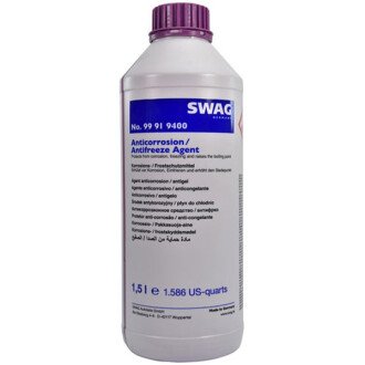 Фото 10 - Охолоджуюча рідина SWAG 99 91 9400 (99919400)