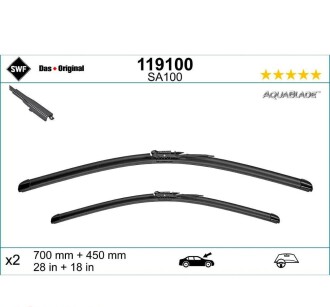 Деталь - SWF 119100