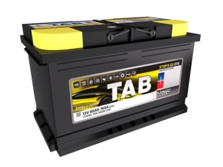 Фото 2 - Автозапчастина TAB 212 080