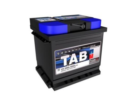 50 Ah/12V Polar (0) 207x175x190 - TAB 246 050