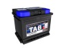 60 Ah/12V Polar (0) Euro - (000915105AC, 288000N030, 7711222780) TAB 246 062 (фото 1)