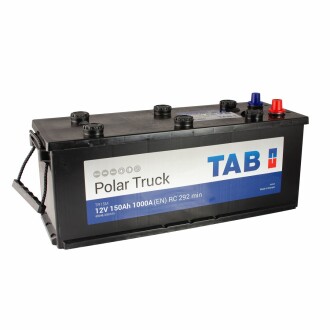 150 Ah/12V Polar Truck (3) - TAB 489 912