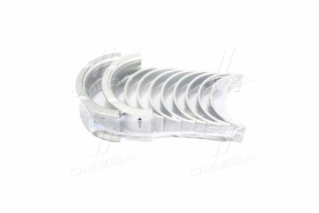 Вкладыши коренные +1.00mm (к-кт на мотор) Toyota 16R, 18R, 18RG - (1170233011) TAIHO M010H100 (фото 1)