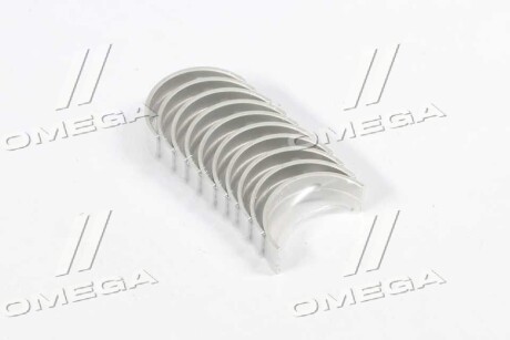 Вкладыши коренные +1.00mm (к-кт на мотор) Toyota 2T, 3T, 12T - TAIHO M019H100