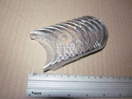 Вкладыши коренные 0.25mm (к-кт на мотор) Toyota 3E, 5E - TAIHO M027A1025