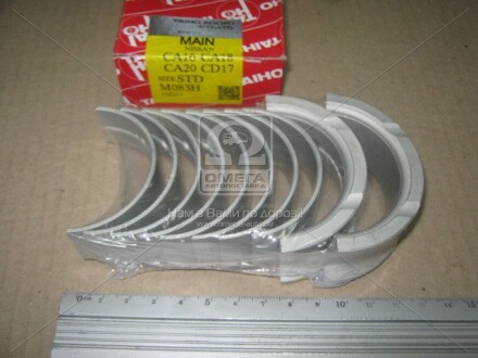 Фото 3 - Вкладиші корінні TAIHO M083HSTD