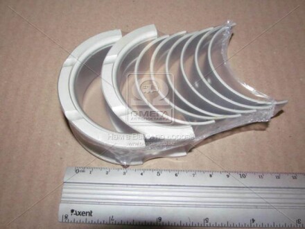 Вкладыши коренные 0.25mm (к-кт на мотор) Nissan VG30E, VE33E - TAIHO M088H025