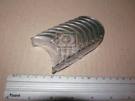 Вкладыши коренные STD(к-кт на мотор) Nissan MA9, MA10, MA10ET, MA10S - TAIHO M093ASTD