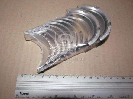 Вкладыши коренные +0,50mm (к-кт на мотор) Nissan CD17, CD20 - TAIHO M095A050