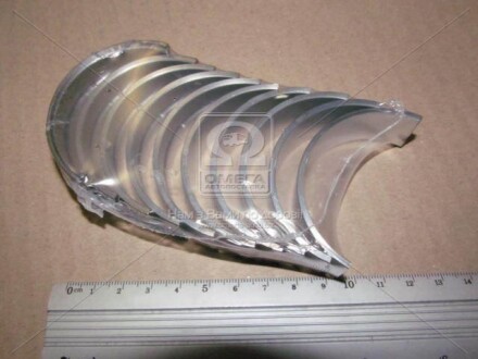 Вкладыши коренные +0,50mm (к-кт на мотор) Nissan QR20DE, QR25DE - TAIHO M1052A050