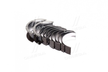 Вкладыши коренные +0.25mm (к-кт на мотор) Mitsubishi 4D65, 4D65T, 4G33, G31B, G32B, G33B, G37B, G62B - TAIHO M111A2025