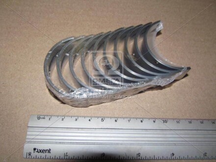 Вкладыши коренные +0,50mm (к-кт на мотор) Mitsubishi 4G91, 4G92, 4G93 - TAIHO M135A050