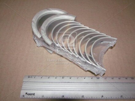 Вкладыши коренные +0.25mm (к-кт на мотор) 4D68 - TAIHO M137H025