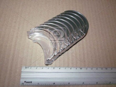 Вкладыши коренные STD(к-кт на мотор) Isuzu G200W, G200Z, 4ZA1, 4ZB1, 4ZB1-T, 4ZC1, 4ZC1-T, 4ZD1 - TAIHO M172ASTD