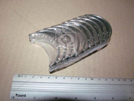 Вкладыши коренные +0.75mm (к-кт на мотор) Mazda B1, B3, B5, B6, B6-T, BJ, BP - TAIHO M317A075