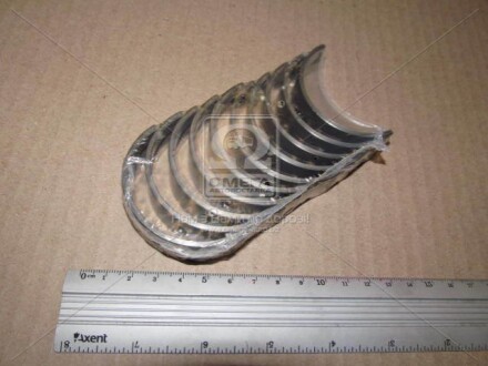 Вкладыши коренные +1.00mm (к-кт на мотор) Mazda PN 1,7D - TAIHO M324A100