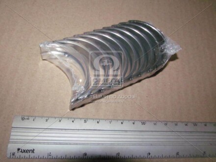 Вкладыши коренные +0,25mm (к-кт на мотор) Suzuki F8A, F10A - TAIHO M651A025