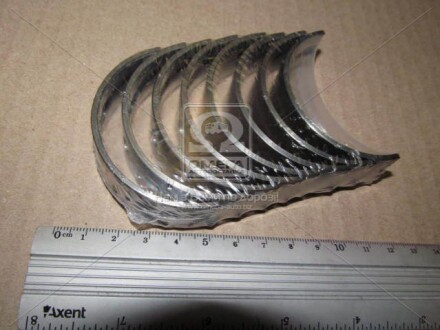 Вкладыши коренные +0,25mm 4пары Suzuki H20A - ((12300858540AA, 1234085FB30A0, 1234085FB30B0, 1234085FB30C0, 1234085FB30E0)) TAIHO M662A025