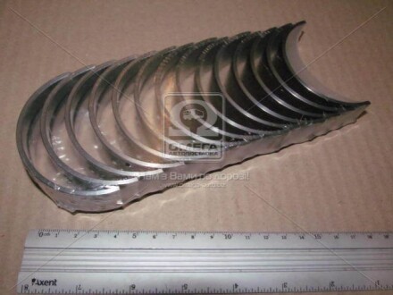 Вкладыши коренные +0.25mm (к-кт на мотор) Toyota 1FZ-FE - TAIHO M708A1025