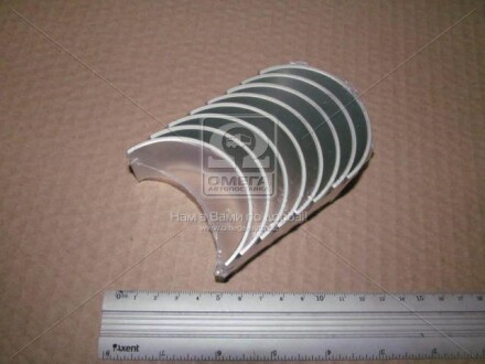 Вкладыши шатунные 0.25mm (к-кт на мотор) Mitsubishi 4D33, 4D34, 4D34-T - TAIHO R122H025