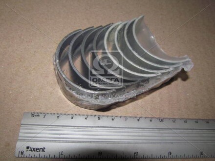 Вкладыши шатунные +0.25mm (к-кт на мотор) Mitsubishi 4M40 - TAIHO R133H025