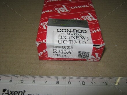 Фото 2 - Вкладыши шатунные TAIHO R313A025