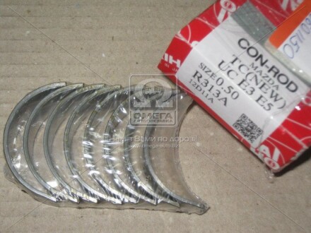 Фото 2 - Вкладиші шатунні TAIHO R313A050