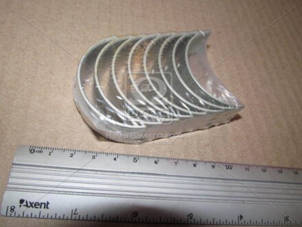 Вкладыши шатунные +0.50mm (к-кт на мотор) Honda B20A, F20A, F22B, G25A, H23A - TAIHO R458H050