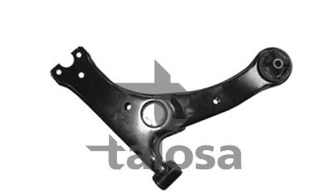 R/H control arm without balljoint - TALOSA 30-04645