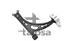 R/H control arm without balljoint - (1K0407152AC, 1K0407152AD, 1K0407152M) TALOSA 30-09720 (фото 1)