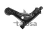 L/H control arm - (96391850, 96415063) TALOSA 40-00058 (фото 1)