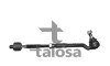 L/H & R/H Tie rod asembly - (32216751277, ES80677A) TALOSA 41-02371 (фото 1)