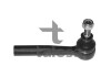 L/H & R/H Tie rod end - (1603214, 1603215, 1603542) TALOSA 42-02687 (фото 1)