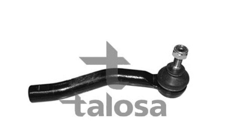 Наконечник кермової тяги пр. Nissan Qashqai/X-Trail 07- - TALOSA 42-07426