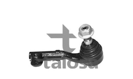 Наконечник кермової тяги правий BMW 3 E90 325 05-/X1 (E84) 09- - TALOSA 42-09087