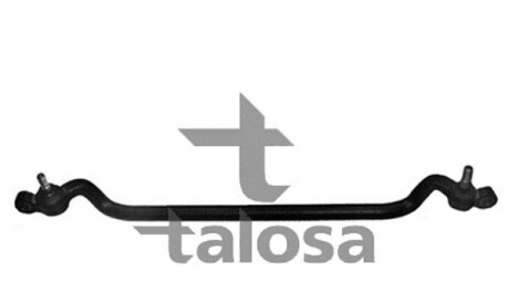 Central Drag link - (322140, 90392553, 322148) TALOSA 43-02513