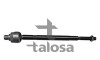 R/H & L/H Inner tie rod - (5772407100, 5772407000) TALOSA 44-00464 (фото 1)