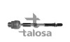 R/H & L/H Inner tie rod - (d8521JD00B, 485219204R, D8521JG00A) TALOSA 44-01361 (фото 1)