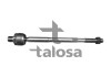 R/H & L/H Inner tie rod - ((1603229, 1603351, 1603415, 93172256, 93187626)) TALOSA 44-02698 (фото 1)
