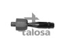 R/H & L/H Inner tie rod - (4D0422821A, 8E0422821, 8E0422821A) TALOSA 44-03657 (фото 1)